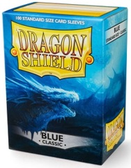 Dragon Shield 10003: Standard - Classic Blue, 100ct box