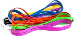 Grifiti: Band Joes - 9in Cross Style Silicone Bands