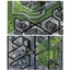 BattleTech: Battlemat - Cities HPG Engineering/Business District