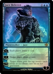 Jace Beleren (Jace vs Chandra)