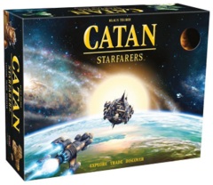 Catan: Starfarers (2nd Ed)