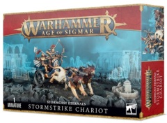 Stormcast Eternals - Stormstrike Chariot