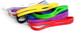 Grifiti: Band Joes - 6in Cross Style Silicone Bands