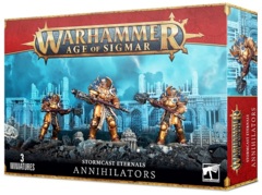 Stormcast Eternals - Annihilators