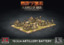 GBX145: 10.5cm Artillery Battery (Plastic)