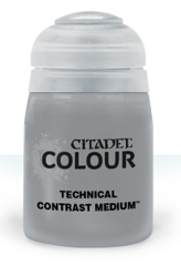 Technical: Contrast Medium (24ml) 27-33