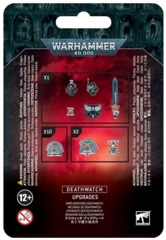 Deathwatch - Upgrades