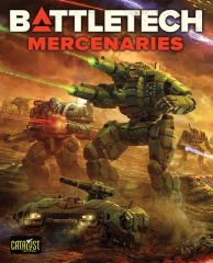 BattleTech: Box Set - Mercenaries