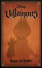 Villainous: Disney - Bigger and Badder