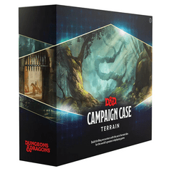 D&D Accessory: Campaign Case - Terrain