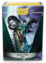 Dragon Shield 12012: Standard Classic Art - Mear, 100ct box