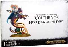 Idoneth Deepkin - Volturnos, High King Of The Deep