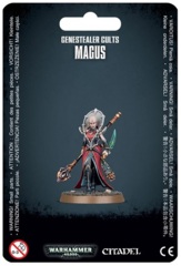 Genestealer Cults - Magus