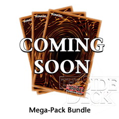 (Display of 12) Yu-Gi-Oh! 2025 Mega-Pack Bundle