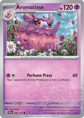 Aromatisse - 039/131 - Common
