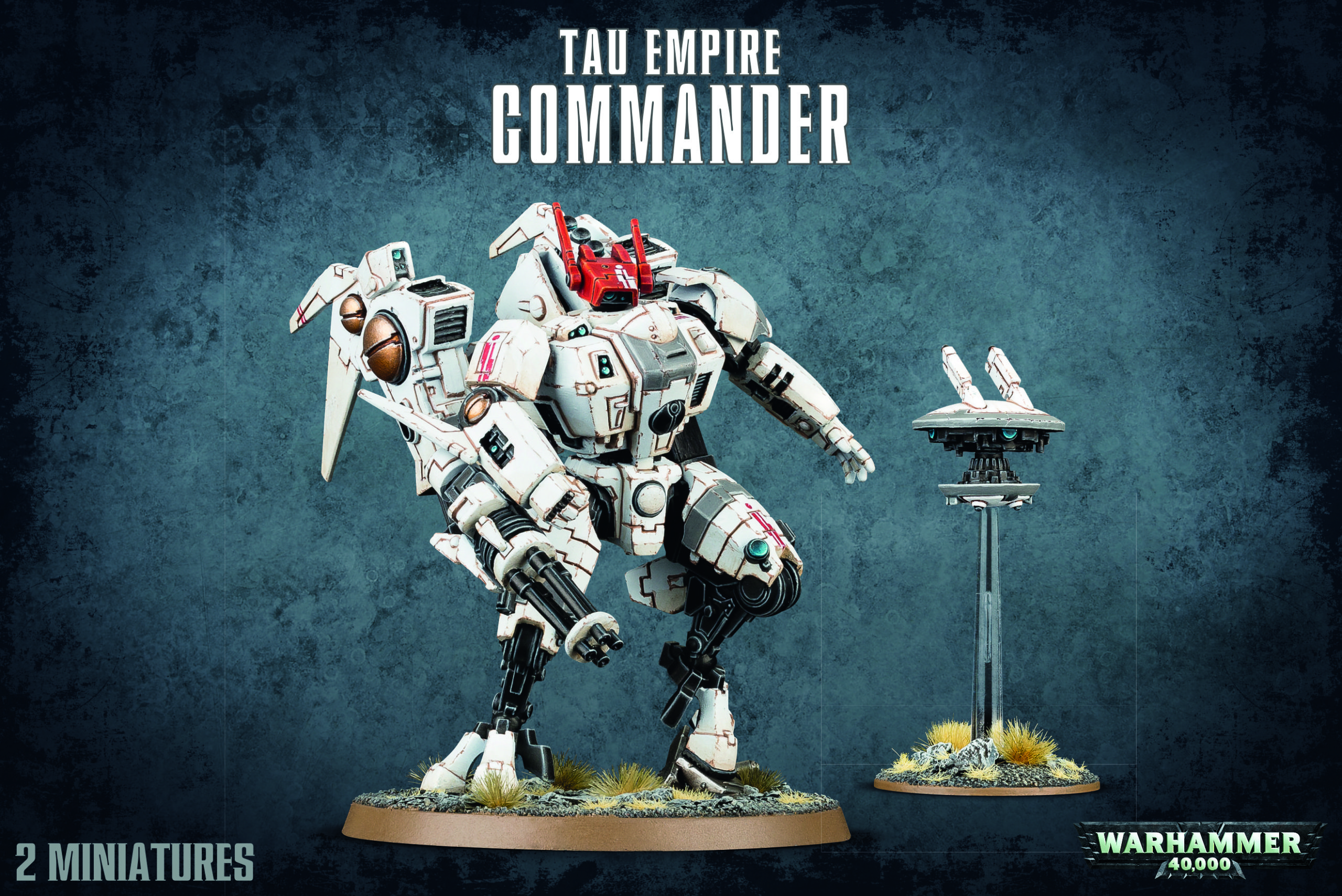 Tau Empire Commander