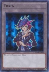 Yusaku Token - TKN4-EN033 - Super Rare - Unlimted