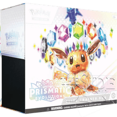 Scarlet & Violet - Prismatic Evolutions Elite Trainer Box