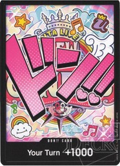 DON!! Card - Your Turn +1000 - (Uta) - Foil