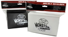 Monster Double Deck Box - Matte Blue