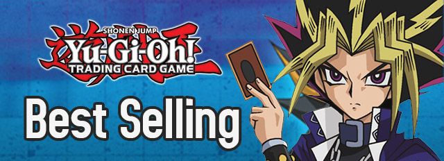 Best Selling Yugioh