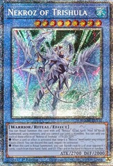 Nekroz of Trishula - BLMM-EN132 - Starlight Rare - 1st Edition