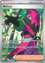 Atticus - 133/131 - Ultra Rare