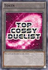 Top Ranked Cossy Duelist (Red) - TKN4-EN006 - Common - Unlimited