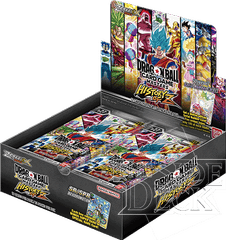 Dragon Ball Super TCG: Zenkai Series 10: History of Z Booster Box [BT27]