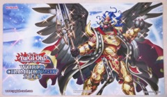 Yugioh World Championship 2019 Playmat - Kaiser Eagle, The Heavens Mandate