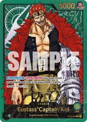 Eustass