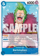 Bartolomeo - OP10-052 - C