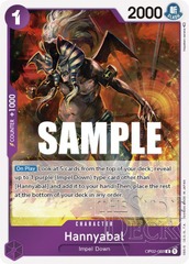 Hannyabal - OP02-083 - R - Foil