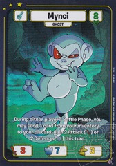 Neopets Battledome TCG: Defenders of Neopia Booster Pack – Cherry