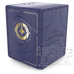 Disney Lorcana TCG: Deckbox Branded Premium