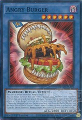 Angry Burger - DUAD-EN029 - Common - 1st Edition