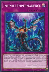 Infinite Impermanence - SDWD-EN031 - Common - 1st Edition