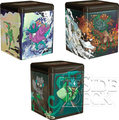 Pokemon 2025 Q1 Stacking Tins (Bundle of 3)