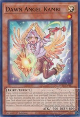 Dawn Angel Kambi - ALIN-EN081 - Common - 1st Edition