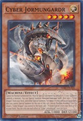 Cyber Jormungardr - ALIN-EN026 - Common - 1st Edition