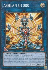 ASHLAN U1000 - DUAD-EN085 - Common - 1st Edition