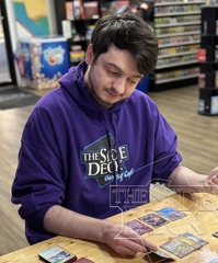 TSD Logo Hoodie - Purple