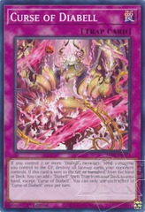 Curse of Diabell - ALIN-EN072 - Common - 1st Edition