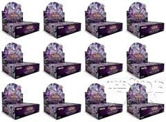 Yu-Gi-Oh! Rage of the Abyss Booster Display Case (Case of 12 Boxes)