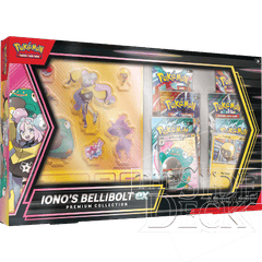 Iono's Bellibolt ex Premium Collection *PRE-ORDER*