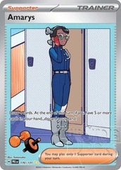 Amarys - 170/131 - Special Illustration Rare