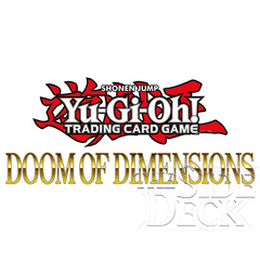 Doom of Dimensions Booster Box