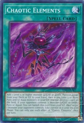 Chaotic Elements - ALIN-EN067 - Common - 1st Edition