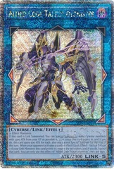 Allied Code Talker @Ignister - ALIN-EN051 - Quarter Century Secret Rare - 1st Edition