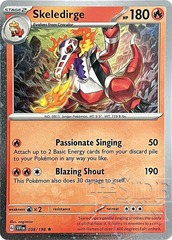Skeledirge - 038/198 - Cosmos Holo